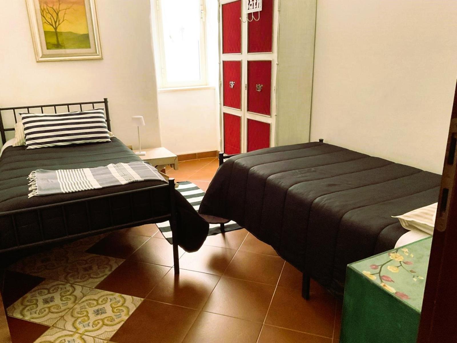 Casa Vacanza Donna Rosalia Gaeta Exteriér fotografie