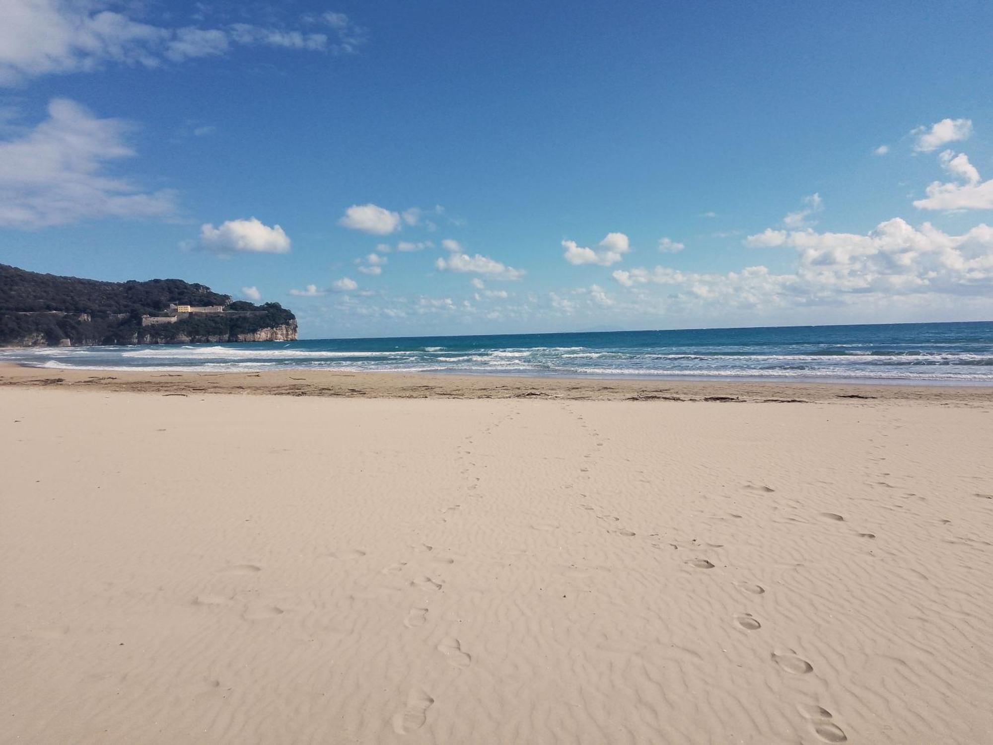 Casa Vacanza Donna Rosalia Gaeta Exteriér fotografie