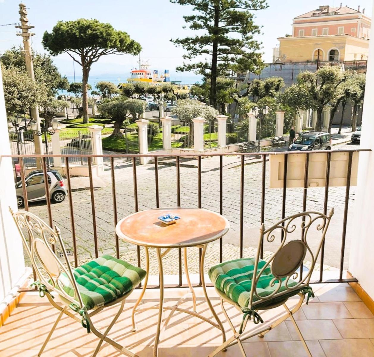 Casa Vacanza Donna Rosalia Gaeta Exteriér fotografie
