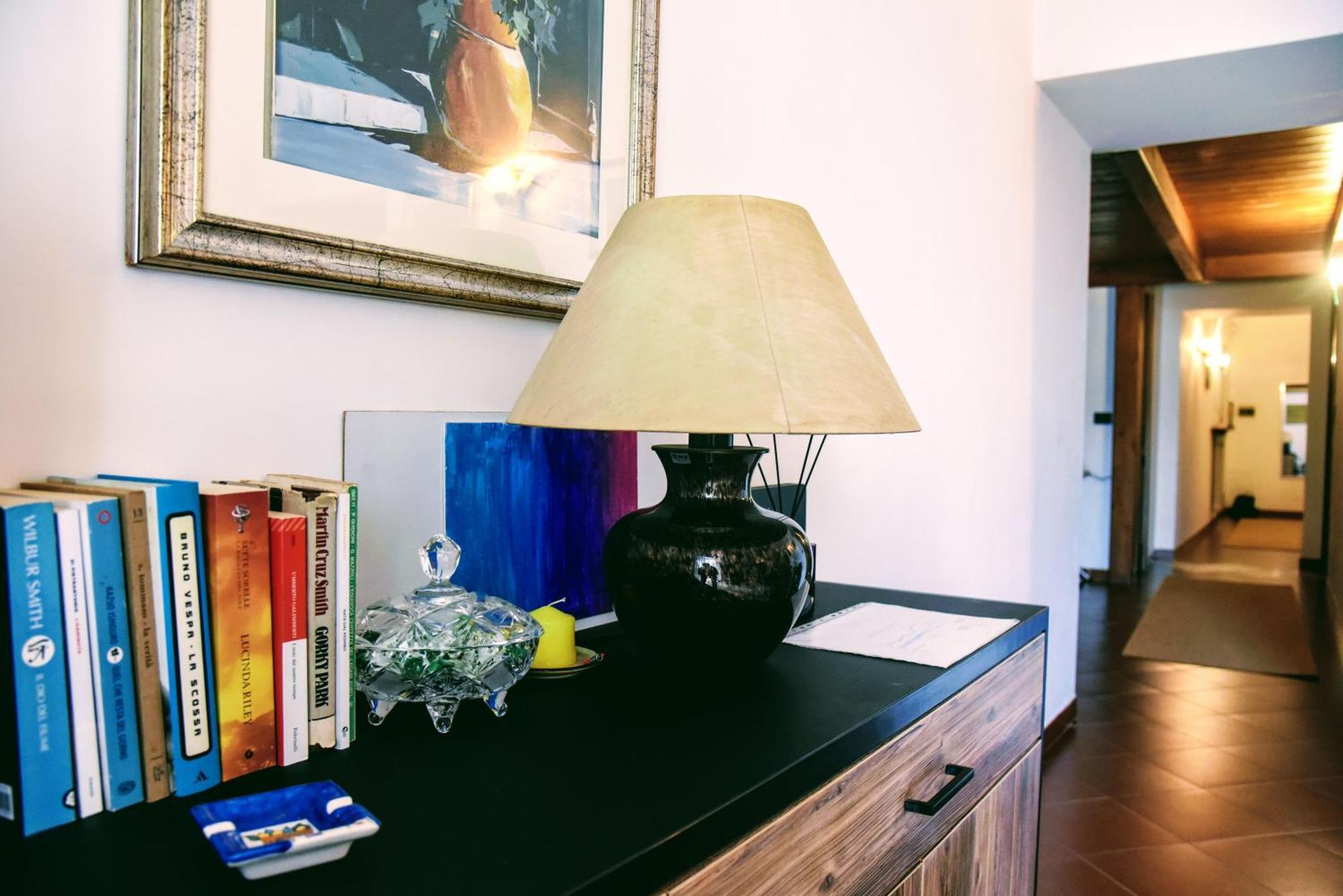 Casa Vacanza Donna Rosalia Gaeta Exteriér fotografie