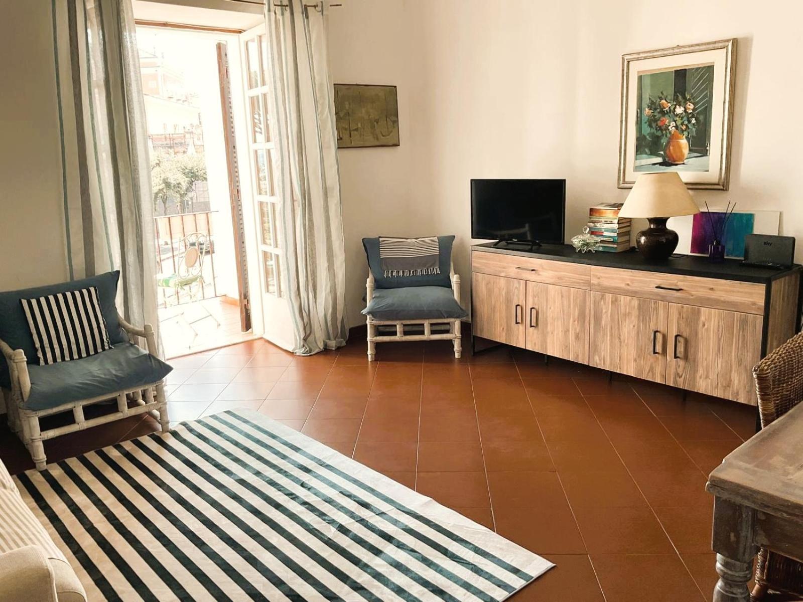 Casa Vacanza Donna Rosalia Gaeta Exteriér fotografie