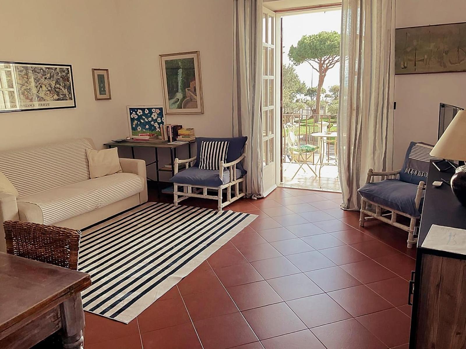 Casa Vacanza Donna Rosalia Gaeta Exteriér fotografie