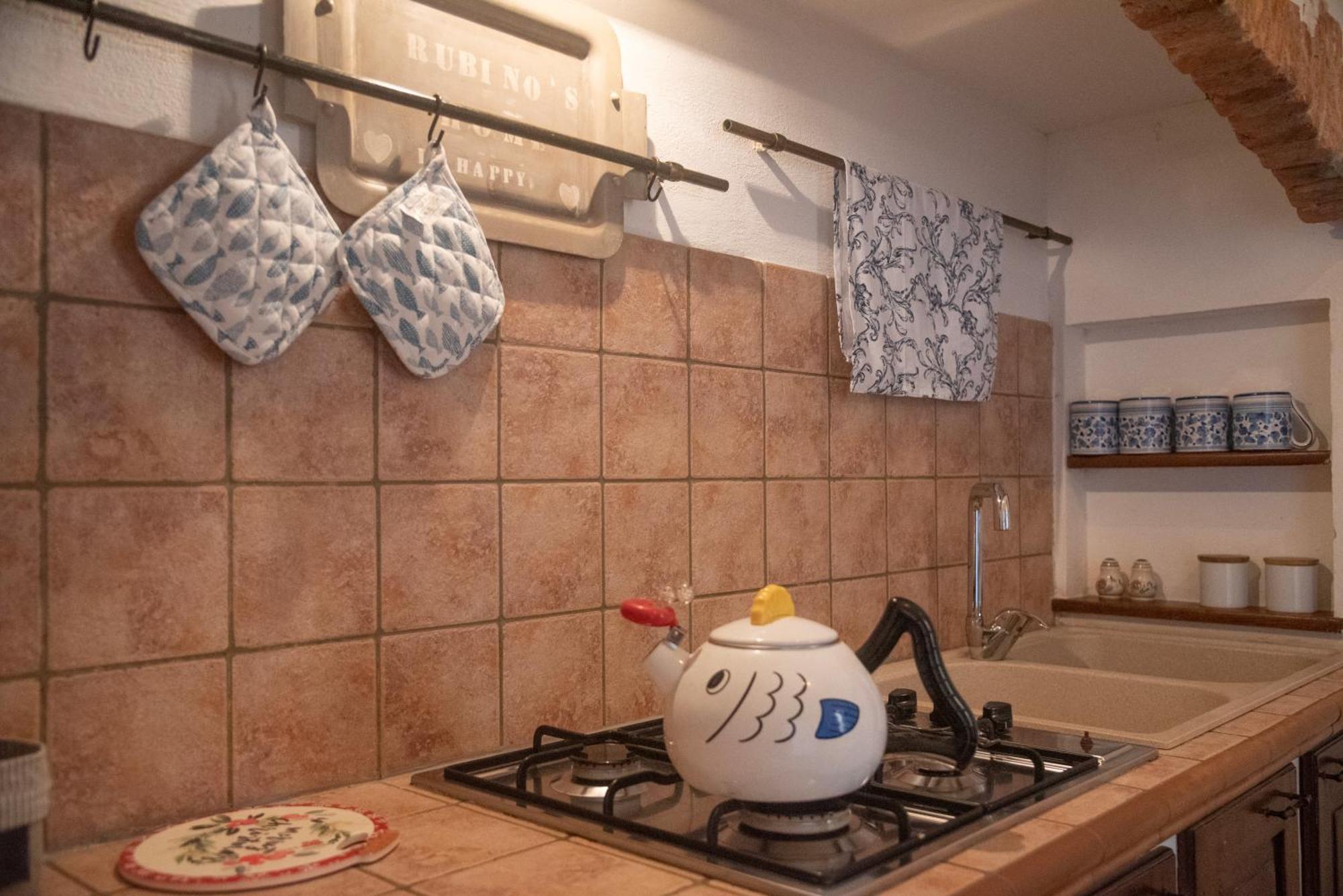 Casa Vacanza Donna Rosalia Gaeta Exteriér fotografie